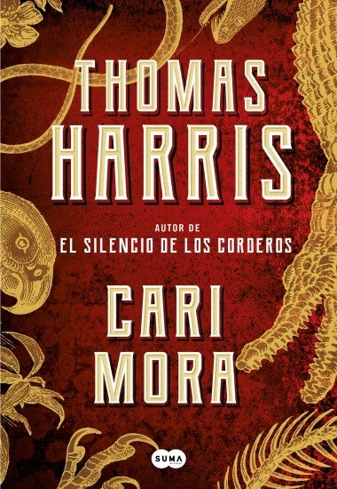 Cari Mora | THOMAS HARRIS