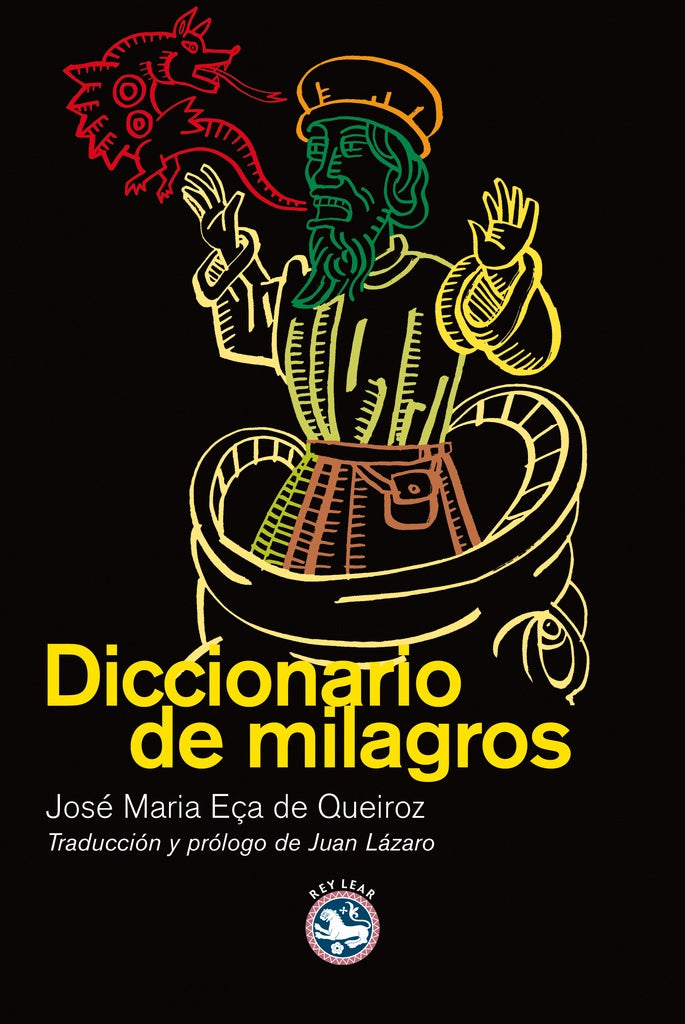 Diccionario de milagros | JOSE MARIA ECA DE QUEIROS