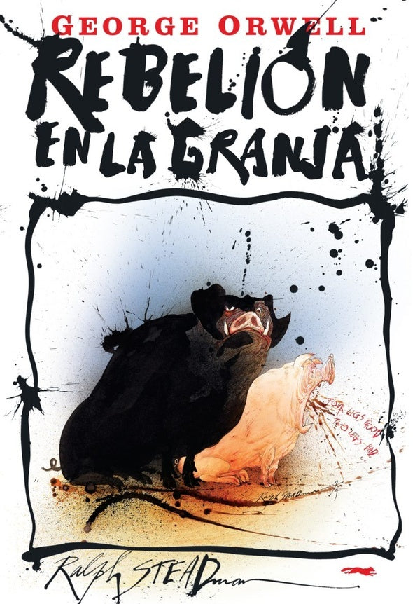 REBELION EN LA GRANJA | George Orwell
