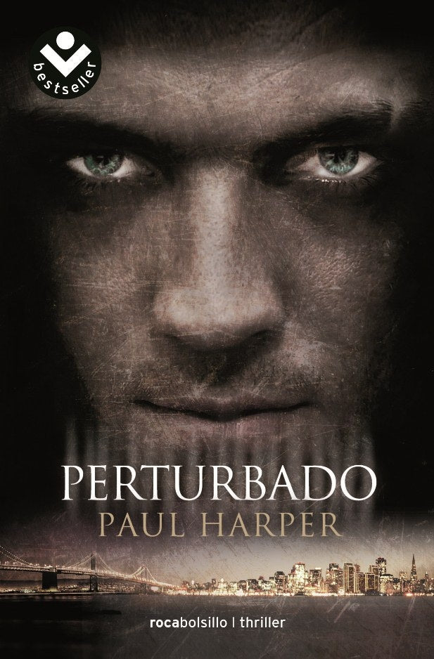 Perturbado | PAUL HARPER