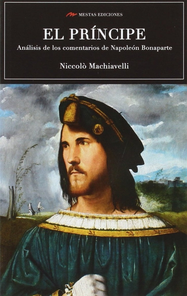 El príncipe | NICOLAS MAQUIAVELO