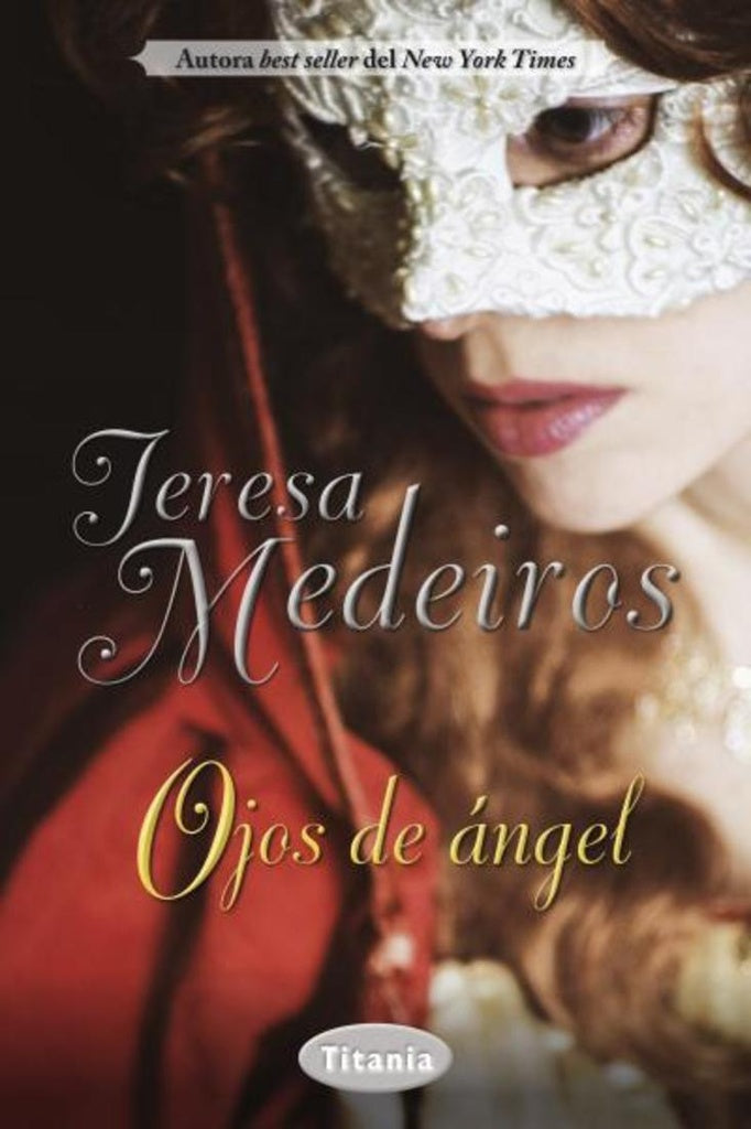 OJOS DE ANGEL | TERESA MEDEIROS