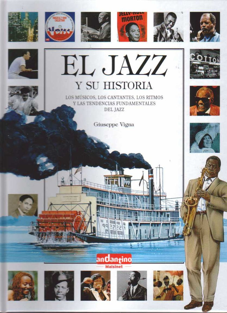 El jazz y su historia | Giuseppe Vigna