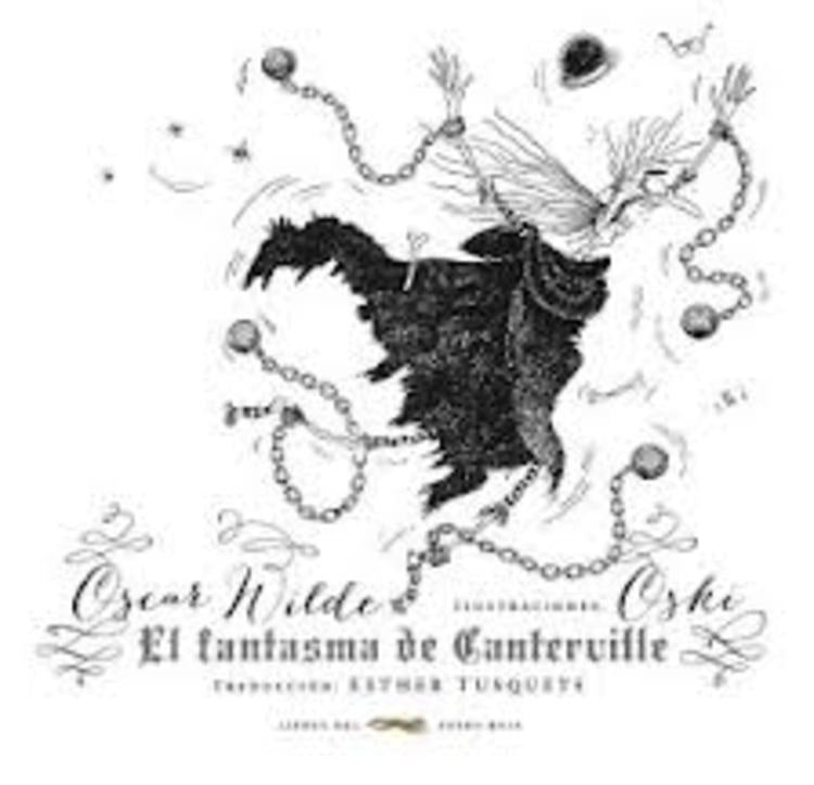 EL FANTASMA DE CANTERVILLE - TD | OSCAR WILDE