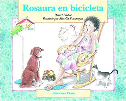 ROSAURA EN BICICLETA | SIN ASIGNAR