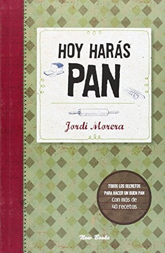 HOY HARAS PAN | JORDI MORENA