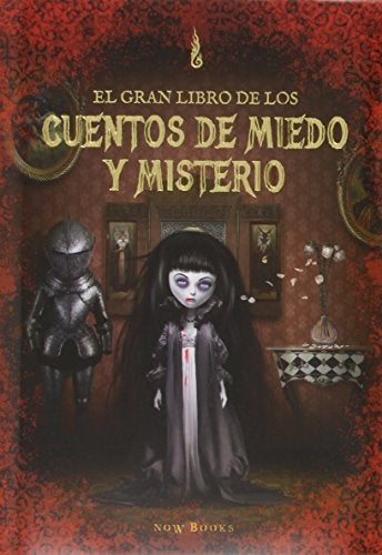 El gran libro de los cuentos de miedo y misterio | Carme Tierz Gracià
