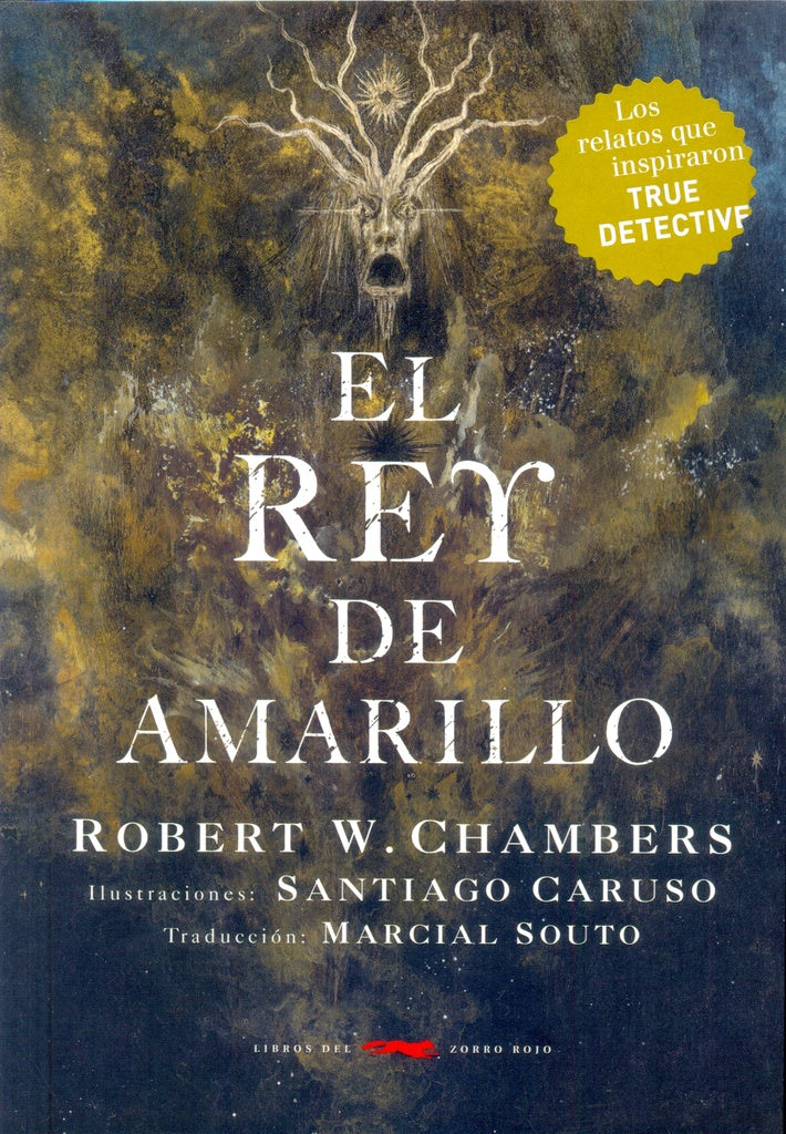 REY DE AMARILLO, EL | ROBERT W. CHAMBERS