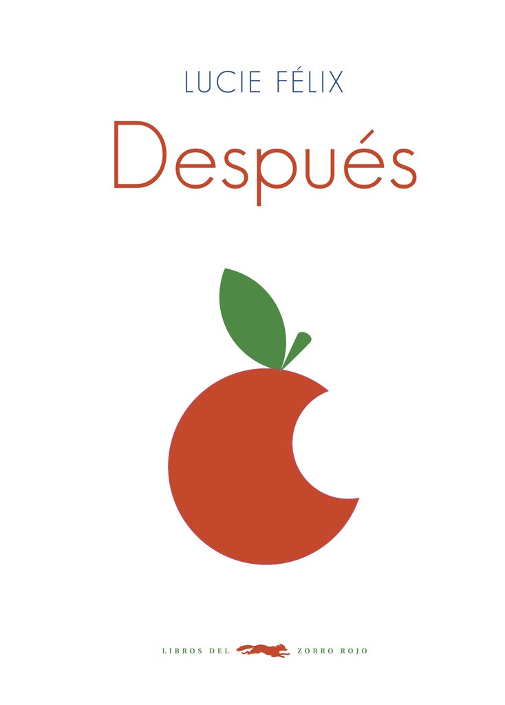 DESPUES | LUCIE FELIX