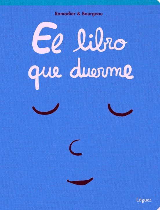 EL LIBRO QUE DUERME | Cedric Ramadier
