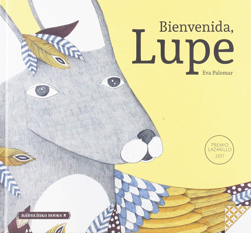 Bienvenida, Lupe | Eva Palomar