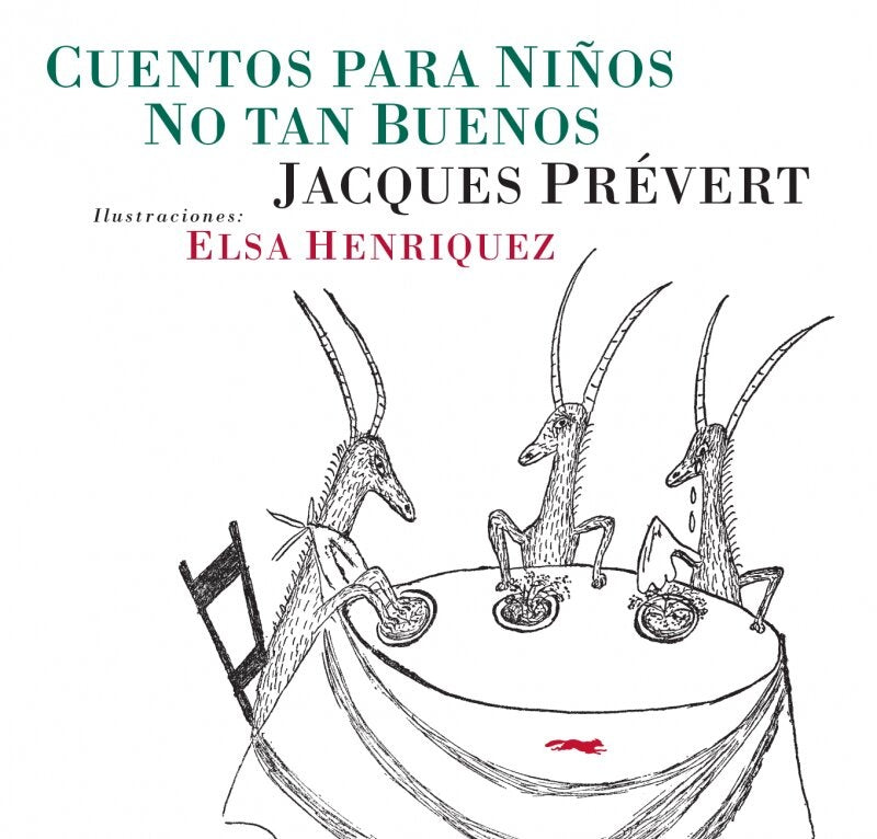 CUENTOS PARA NIÑOS NO TAN BUENOS | SIN ASIGNAR