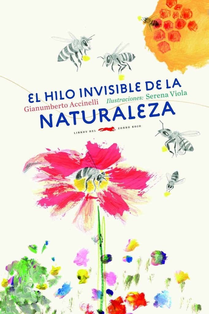 EL HILO INVISIBLE DE LA NATURALEZA | SIN ASIGNAR