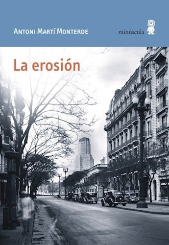EROSIÓN, LA | MARTI MONTERDE ANTONI