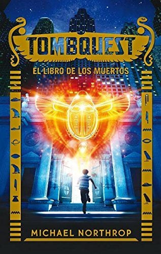 Tombquest. El ibro de los muertos | MICHAEL NORTHROP