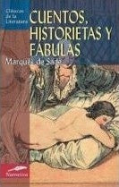 CUENTOS, HISTORIETAS Y FABULAS | MARQUES DE SADE