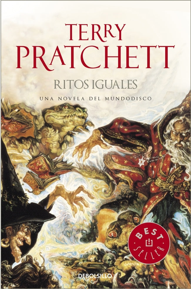 Ritos Iguales. Mundodisco 3 | Terry Pratchett