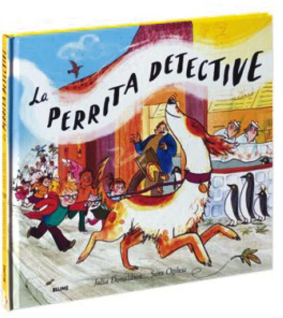 PERRITA DETECTIVE | SIN ASIGNAR