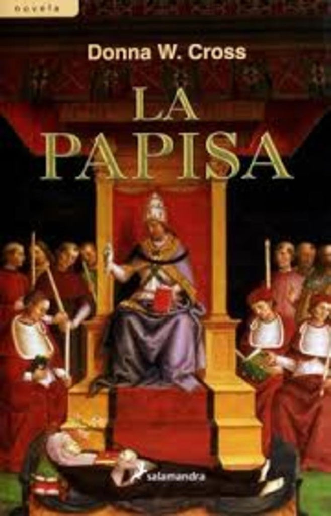 La papisa | DONNA W. CROSS