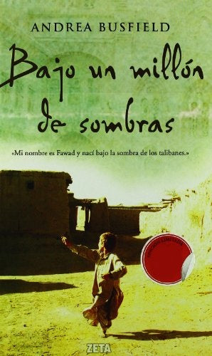 Bajo un millón de sombras | ANDREA BUSFIELD