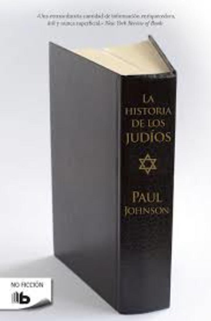 La historia de los judíos | PAUL JOHNSON