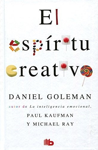 El espíritu creativo | DANIEL GOLEMAN