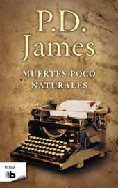 Muertes poco naturales | P.D. JAMES