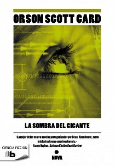 La sombra del gigante | ORSON SCOTT CARD