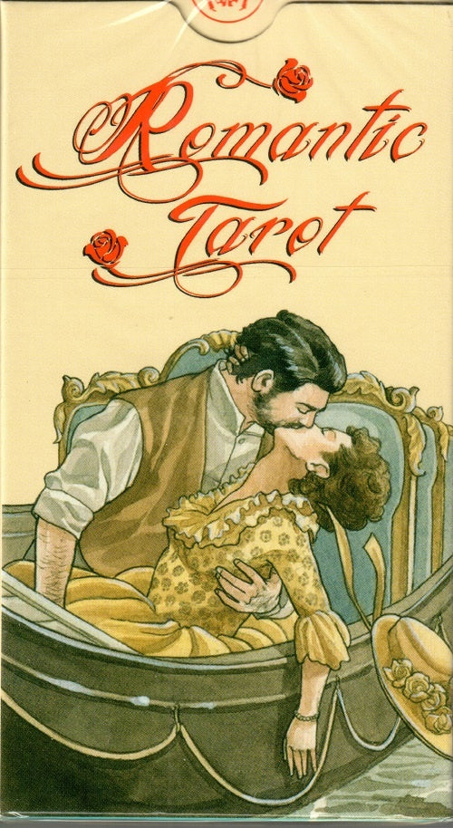 Romantic Tarot | Emanuela Signorini