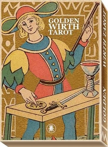GOLDEN WIRTH TAROT | SIN ASIGNAR