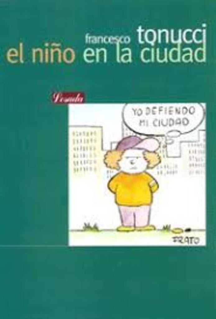 EL NIÑO EN LA CIUDAD | SIN ASIGNAR