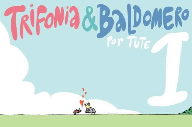 TRIFONIA & BALDOMERO | TUTE