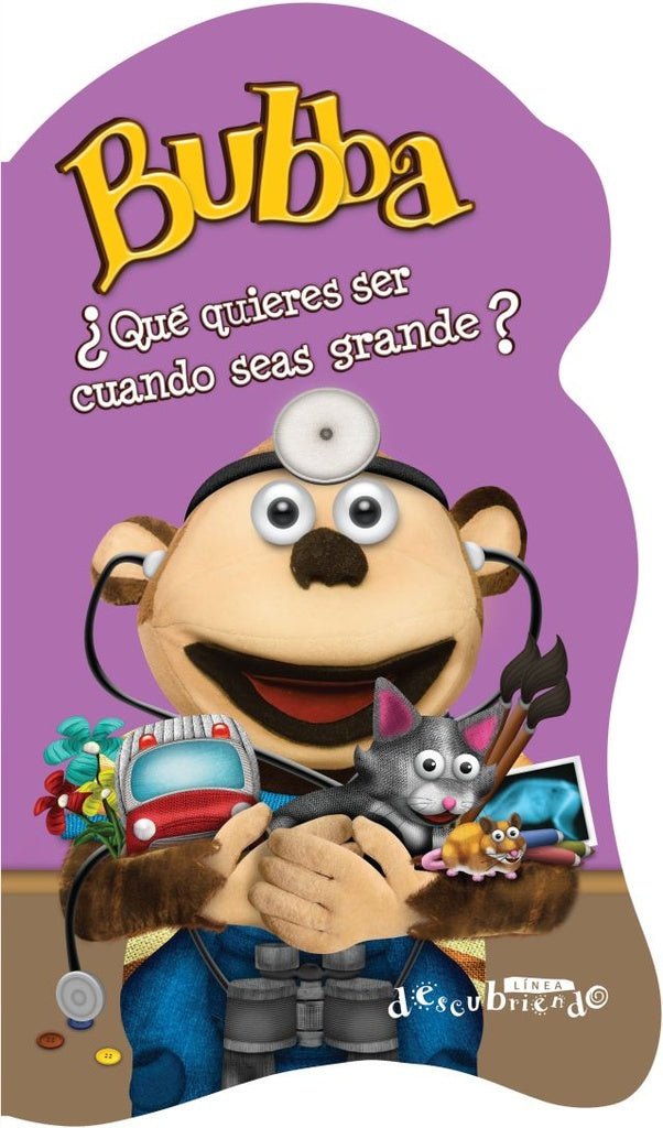 bubba ¿Qué quieres ser cuando seas grande? | Bubba