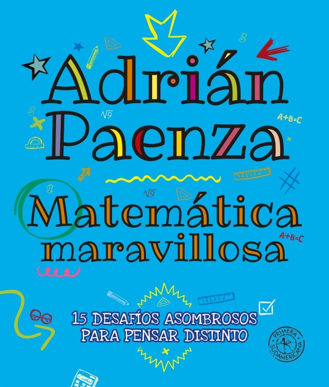 MATEMATICA MARAVILLOSA | ANDRIAN PAENZA