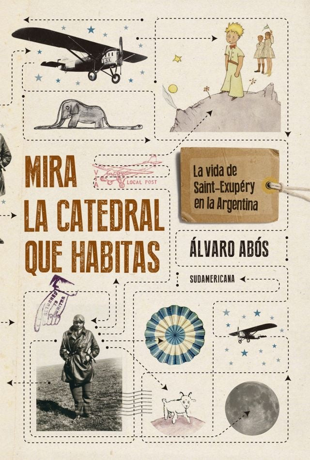 Mira la catedral que habitas | ALVARIO RIOS