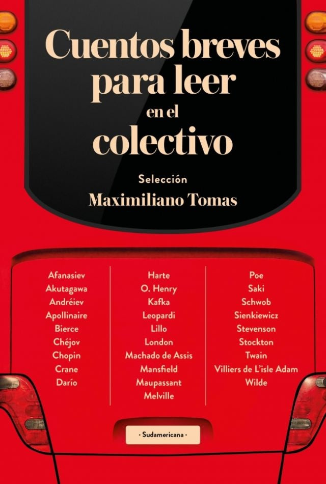 Cuentos breves para leer en el colectivo | Varios autores