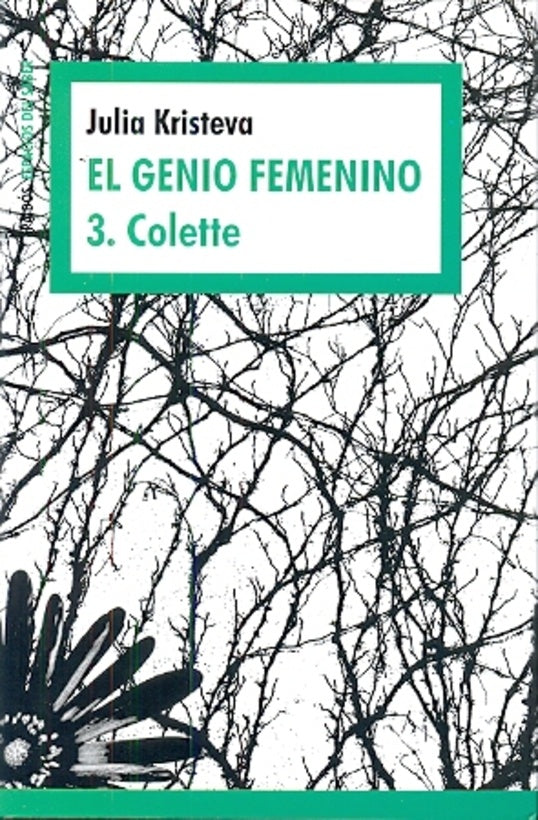 EL GENIO FEMENINO 3 - COLETTE | SIN ASIGNAR