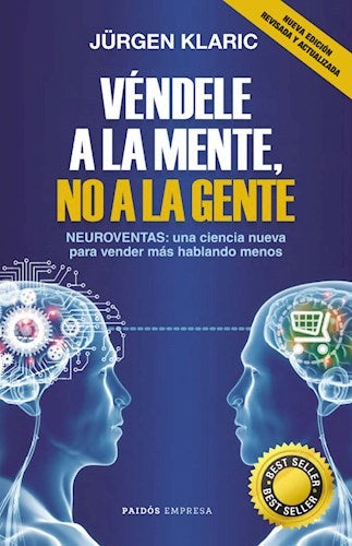 Véndele a la mente, no a la gente | JURGEN KLARIC