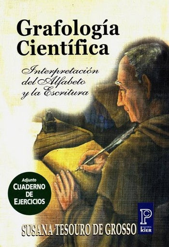 Grafología científica. Interpretación del alfabeto y la escritura | S TESOURO DE GROSSO