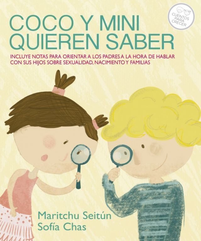 Coco y Mini quieren saber | Seitún, Chas