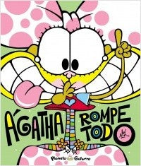 AGATHA ROMPE TODO | SIN ASIGNAR