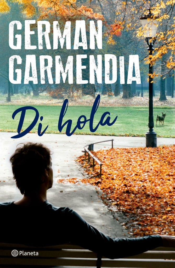 DI HOLA | GERMAN GARMENDIA