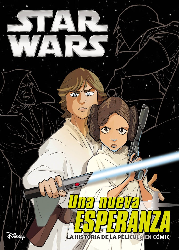 Star Wars. Episodio IV. Una nueva esperanza | Disney