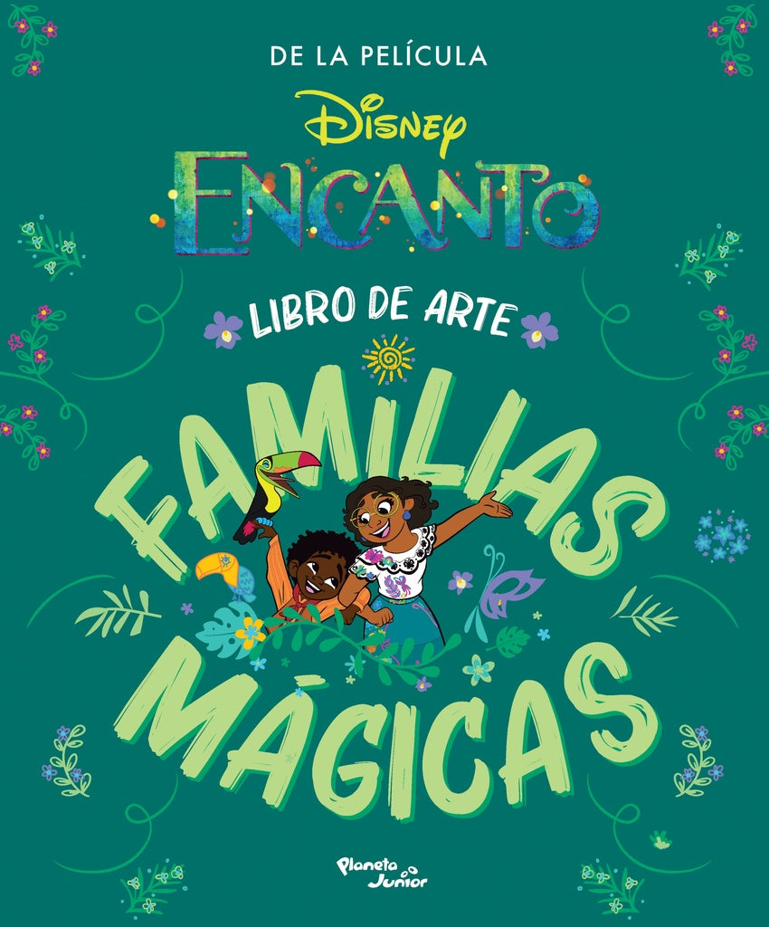 Encanto. Libro de arte | Disney