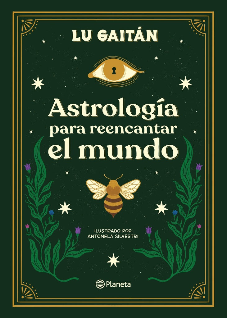 Astrología para reencantar el mundo | Lu Gaitán