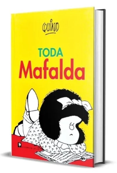 TODA MAFALDA | Quino