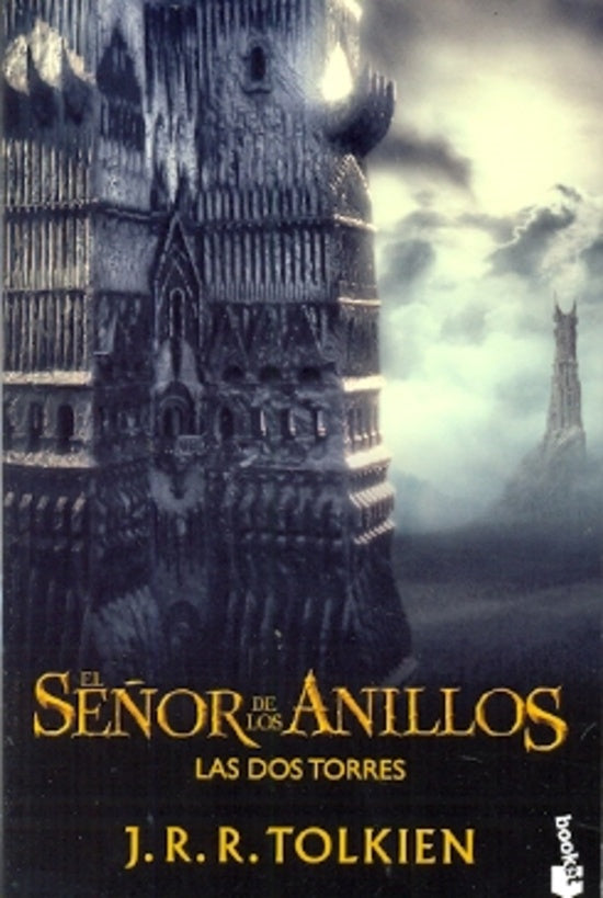 EL SEÑOR DE LOS ANILLOS 2 - BOOKET | JRR TOKIEN