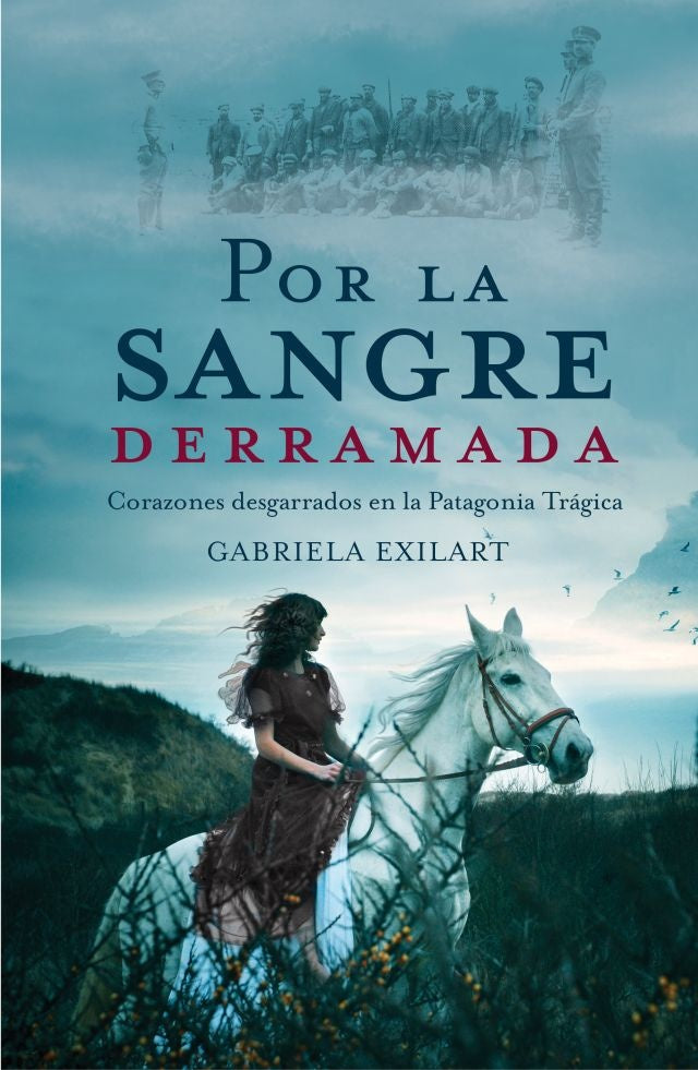 Por la sangre derramada | GABRIELA EXILART