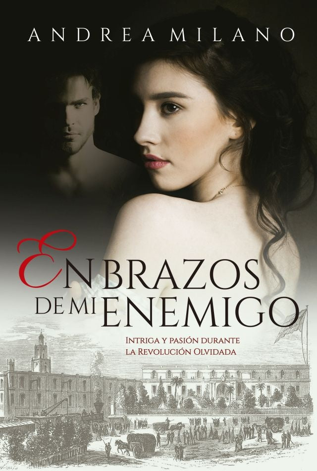 EN BRAZOS DE MI ENEMIGO | ANDREA MILANO