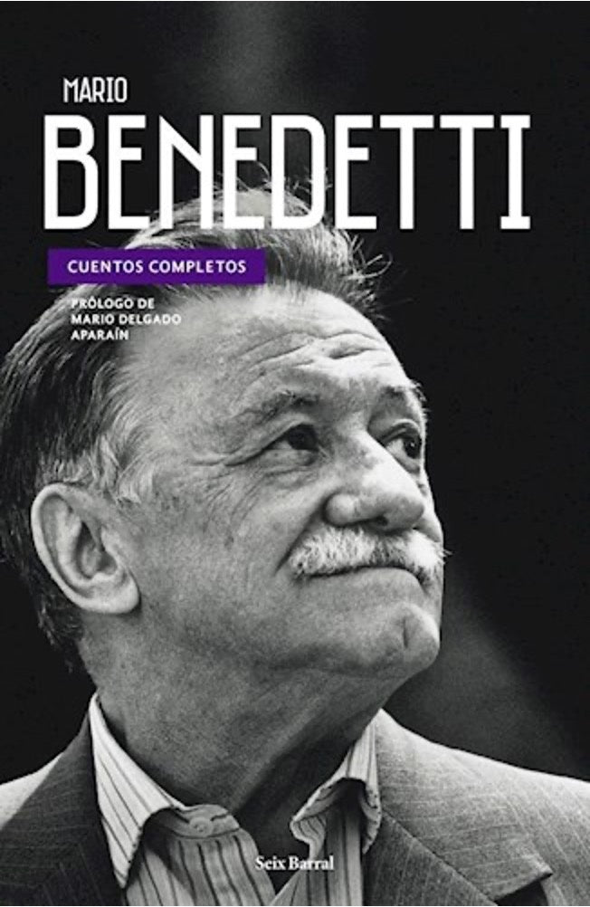 Cuentos completos | Mario Benedetti